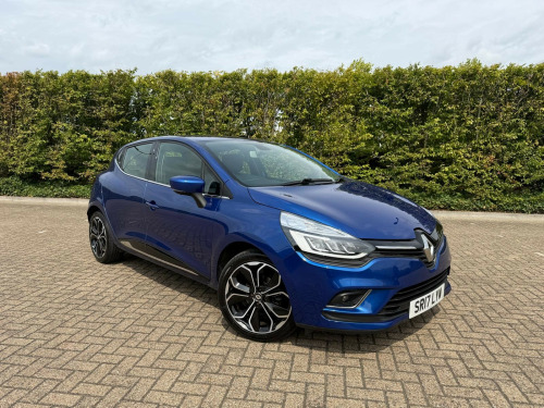 Renault Clio  DYNAMIQUE S NAV TCE 5-Door