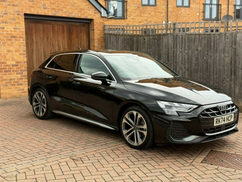 Audi A3  SPORTBACK TFSI S LINE 5-Door