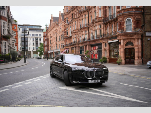BMW 7 Series 750 750E XDRIVE EXCELLENCE PHEV 4-Door