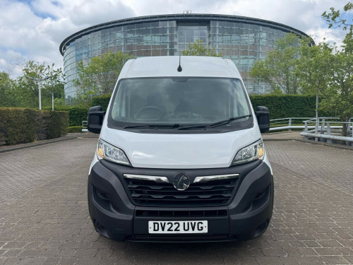 Vauxhall Movano  L3H2 F3500 DYNAMIC S/S