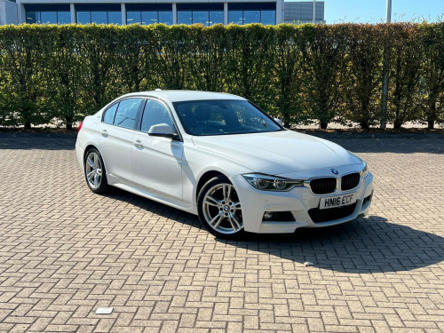BMW 3 Series 330 330E M SPORT 4-Door