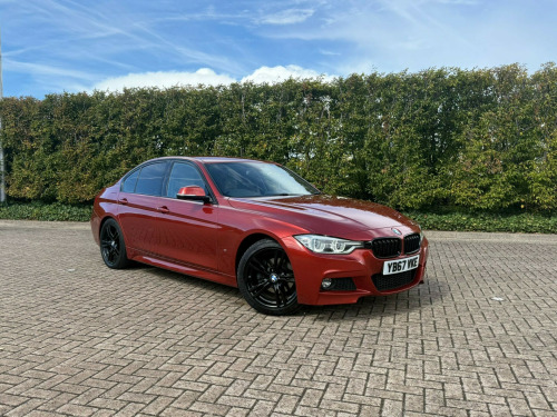 BMW 3 Series 330 330E M SPORT 4-Door