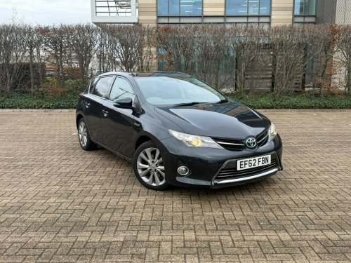 Toyota Auris  EXCEL VVT-I  5-Door 
