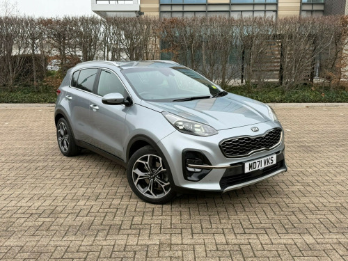Kia Sportage  1.6 T-GDi GT-Line SUV 5dr Petrol Manual Euro 6 (s/s) (174 bhp) 