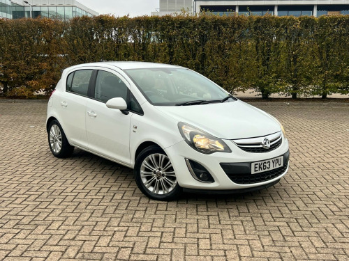 Vauxhall Corsa  1.4 16V SE Hatchback 5dr Petrol Auto Euro 5 (100 ps)