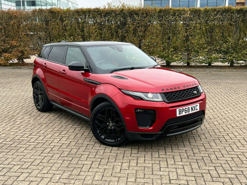 Land Rover Range Rover Evoque  2.0 TD4 HSE Dynamic SUV 5dr Diesel Auto 4WD Euro 6 (s/s) (180 ps)