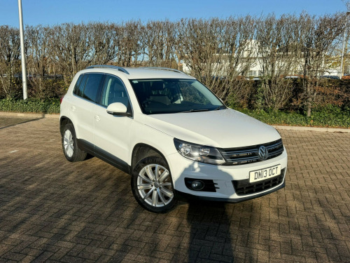 Volkswagen Tiguan  2.0 TDI BlueMotion Tech Match Edition SUV 5dr Diesel DSG 4WD Euro 6 (s/s) (