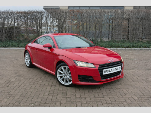 Audi TT  2.0 TFSI Sport Coupe 3dr Petrol S Tronic quattro Euro 6 (s/s) (230 ps) 