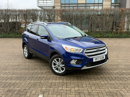 Ford Kuga  1.5T EcoBoost Titanium SUV 5dr Petrol Auto AWD Euro 6 (s/s) (182 ps) 