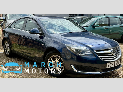 Vauxhall Insignia  2.0 CDTi ecoFLEX Design Hatchback 5dr Diesel Manual Euro 5 (s/s) (140 ps)