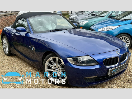 BMW Z4  2.0i Edition Sport Convertible 2dr Petrol Manual Euro 4 (150 ps)