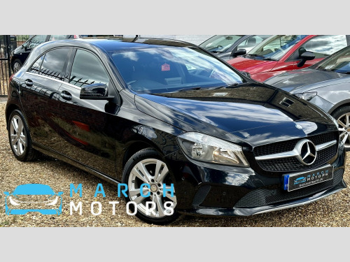 Mercedes-Benz A-Class  1.5 A180d Sport Hatchback 5dr Diesel Manual Euro 6 (s/s) (109 ps)