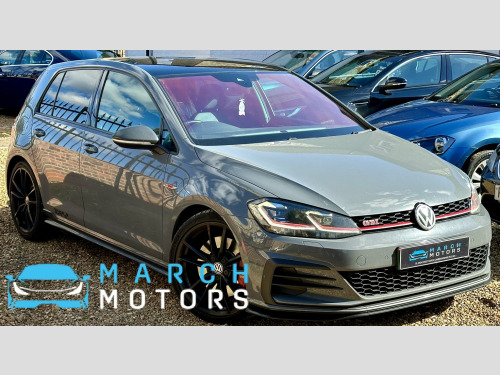 Volkswagen Golf  2.0 TSI GTI TCR Hatchback 5dr Petrol DSG Euro 6 (s/s) (290 ps)