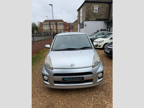 Daihatsu Sirion  1.3 SX Hatchback 5dr Petrol Manual (137 g/km, 85 bhp)