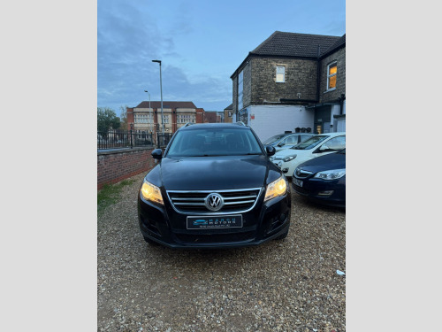 Volkswagen Tiguan  2.0 TDi SE 5dr Auto