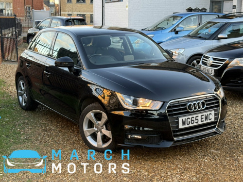 Audi A1  1.6 TDI Sport 5dr