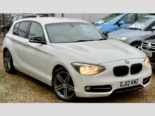 BMW 1 Series 116 116d Sport 5dr