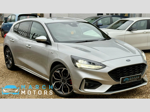 Ford Focus  FOCUS ST-LINE X AUTO