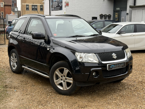 Suzuki Grand Vitara  1.6 VVT + 3dr