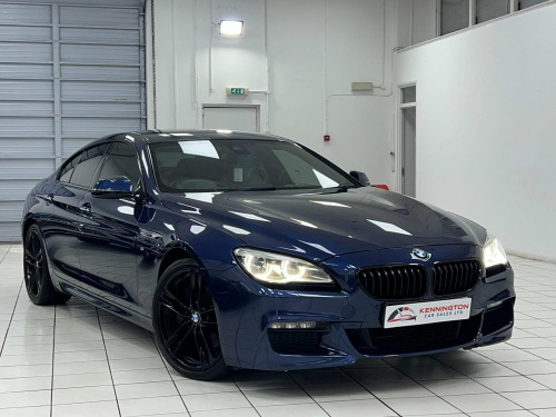 BMW 6 Series  3.0 640d M Sport Auto Euro 6 (s/s) 4dr