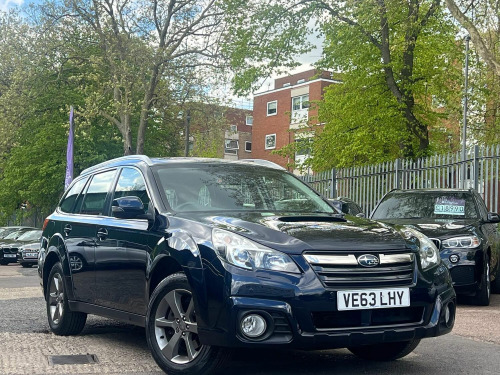 Subaru Outback  2.0D SX Lineartronic 4WD Euro 5 5dr
