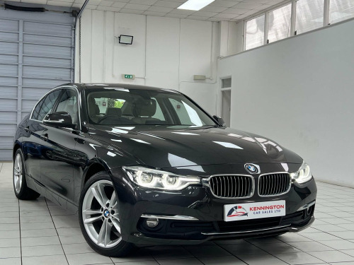 BMW 3 Series  2.0 320d Luxury Auto Euro 6 (s/s) 4dr