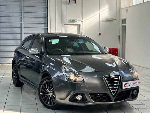 Alfa Romeo Giulietta  1.4 TB MultiAir Sportiva Nav TCT Euro 6 (s/s) 5dr