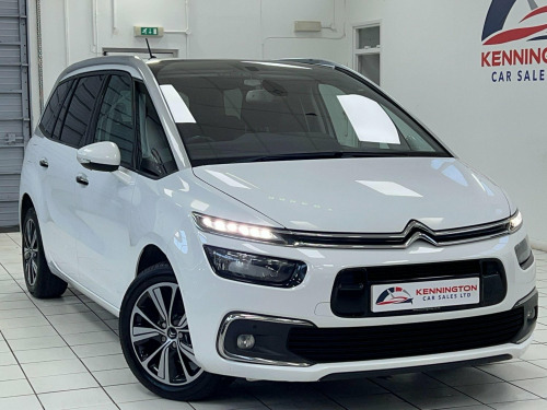 Citroen C4  1.6 BlueHDi Flair Euro 6 (s/s) 5dr