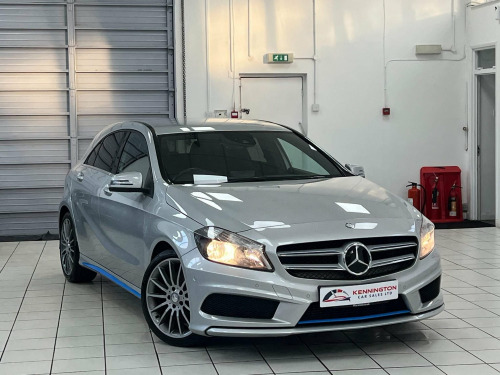 Mercedes-Benz A-Class A220 2.1 A220 CDI AMG Sport 7G-DCT Euro 6 (s/s) 5dr