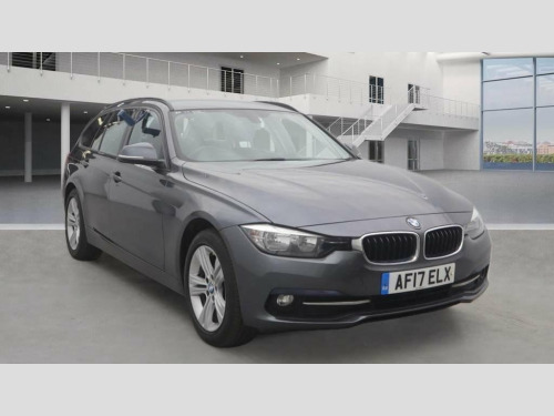 BMW 3 Series  2.0 320d Sport Touring xDrive Euro 6 (s/s) 5dr