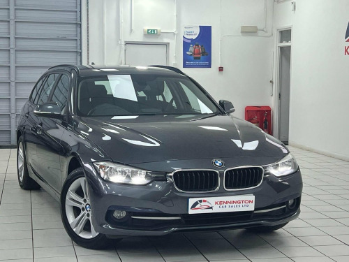 BMW 3 Series  2.0 320d Sport Touring xDrive Euro 6 (s/s) 5dr