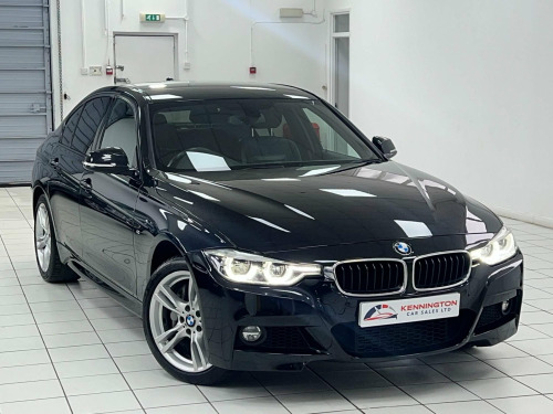 BMW 3 Series  3.0 335d M Sport Auto xDrive Euro 6 (s/s) 4dr