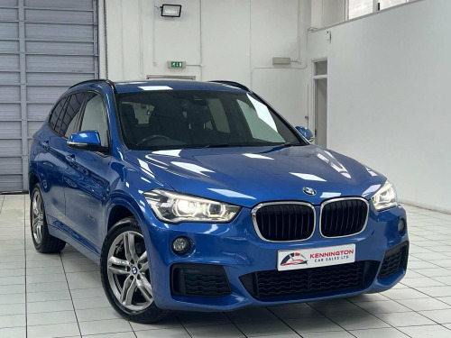 BMW X1  2.0 20d M Sport Auto xDrive Euro 6 (s/s) 5dr