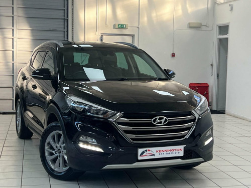 Hyundai Tucson  1.7 CRDi Blue Drive Premium Euro 6 (s/s) 5dr