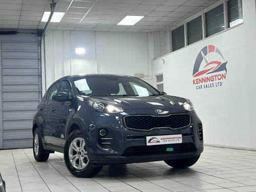 Kia Sportage  1.7 CRDi 1 Euro 6 (s/s) 5dr