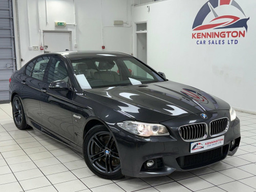 BMW 5 Series  3.0 530d M Sport Auto Euro 6 (s/s) 4dr