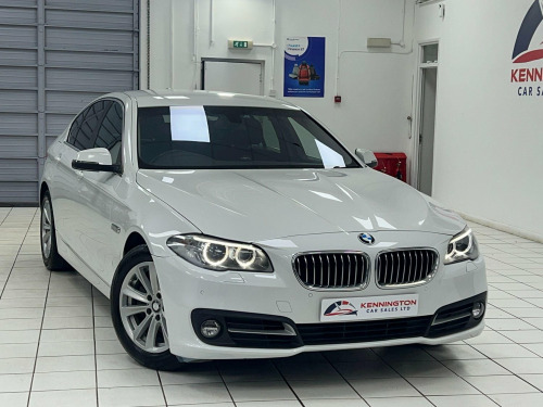 BMW 5 Series  2.0 520d SE Auto Euro 6 (s/s) 4dr