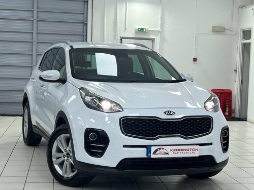 Kia Sportage  1.7 CRDi 2 Euro 6 (s/s) 5dr