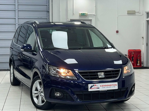 SEAT Alhambra  2.0 TDI XCELLENCE Euro 6 (s/s) 5dr