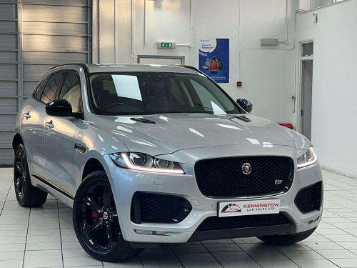 Jaguar F-PACE  3.0 D300 V6 S Auto AWD Euro 6 (s/s) 5dr