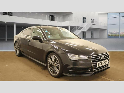 Audi A7  3.0 TDI V6 S line Sportback S Tronic quattro Euro 6 (s/s) 5dr