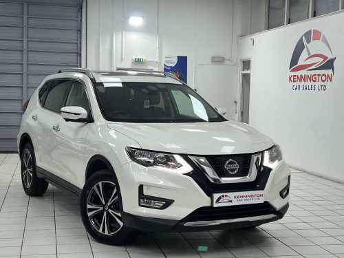 Nissan X-Trail  1.6 dCi N-Connecta Euro 6 (s/s) 5dr