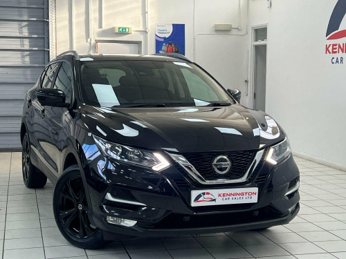 Nissan Qashqai  1.5 dCi N-Connecta Euro 6 (s/s) 5dr