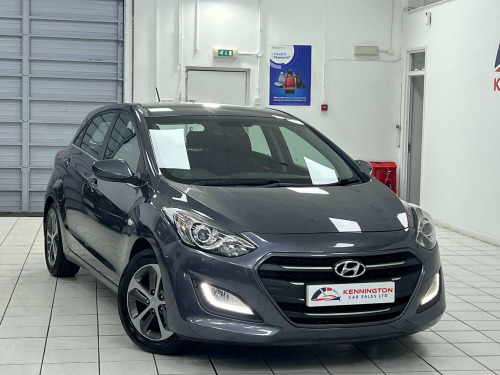 Hyundai i30  1.6 SE Auto Euro 6 5dr