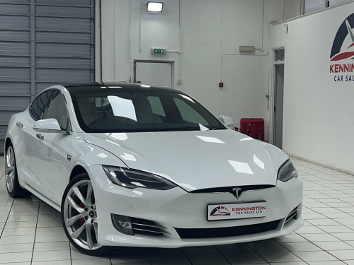 Tesla Model S  P100DL (Dual Motor) Auto 4WD 5dr (Ludicrous)