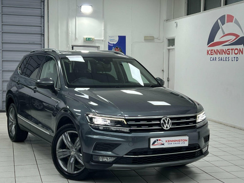 Volkswagen Tiguan  2.0 TSI SEL DSG 4Motion Euro 6 (s/s) 5dr