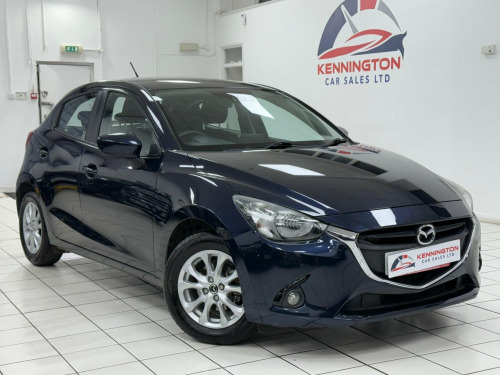 Mazda Mazda2  1.5 SKYACTIV-G SE-L Auto Euro 6 (s/s) 5dr