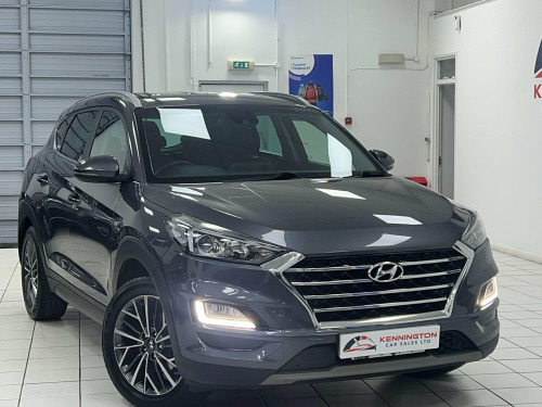 Hyundai Tucson  1.6 CRDi MHEV Premium DCT Euro 6 (s/s) 5dr