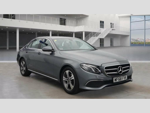 Mercedes-Benz E-Class  2.0 E220d SE G-Tronic+ Euro 6 (s/s) 4dr