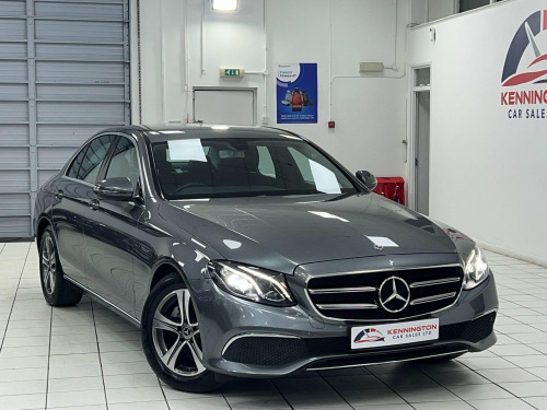 Mercedes-Benz E-Class  2.0 E220d SE G-Tronic+ Euro 6 (s/s) 4dr